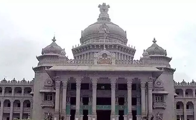 Siddaramaiah to inaugurate new Vidhana Soudha entrance on March 25